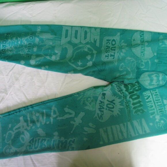 Vintage Russell Athletic Custom Dyed Sweatpants - Picture 4 of 7